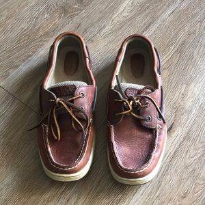 Sperry Boat Shoes